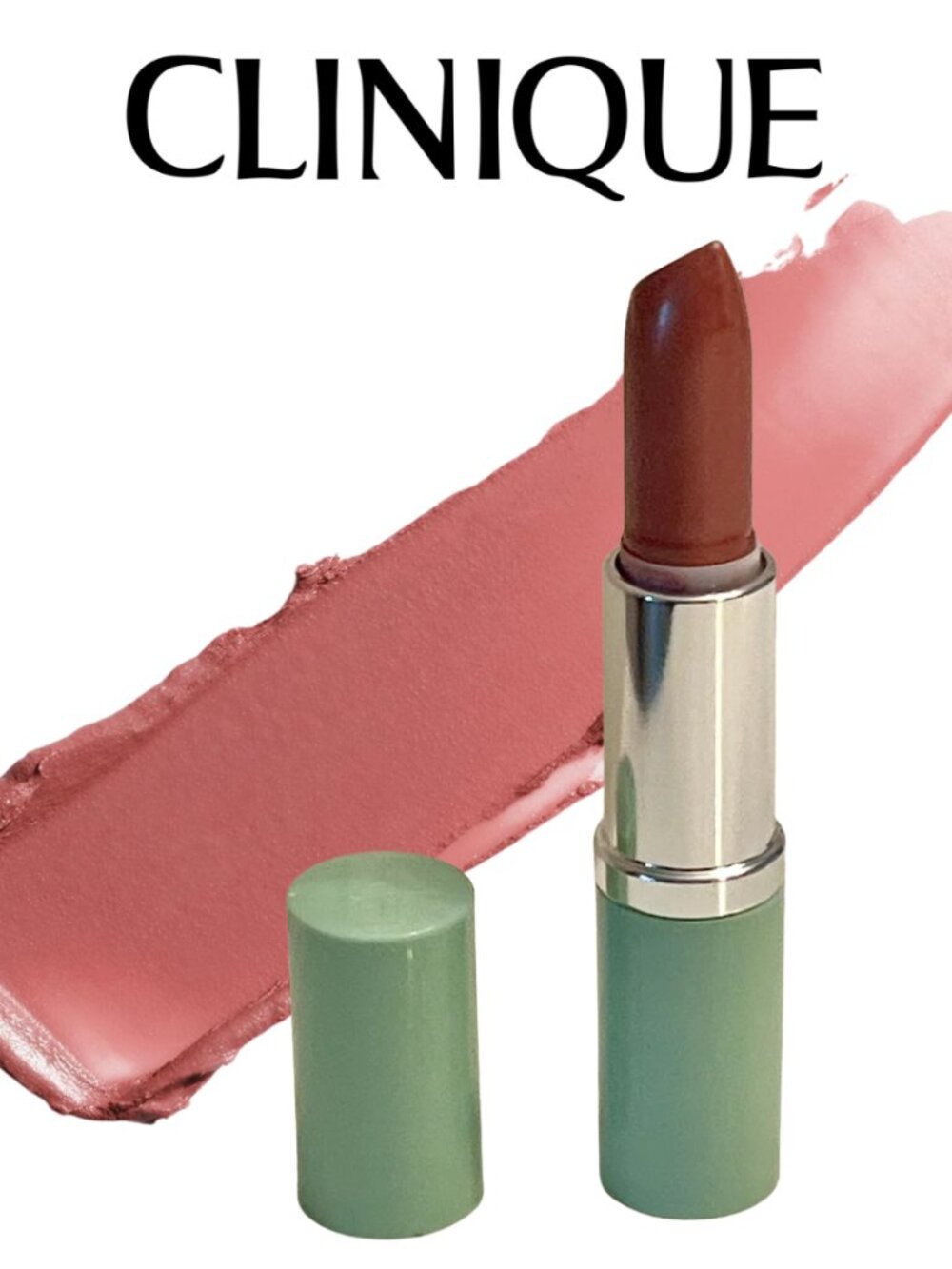 Clinique THINK BRONZE Dramatically Different Lipstick Shaping Lip Colour NEW